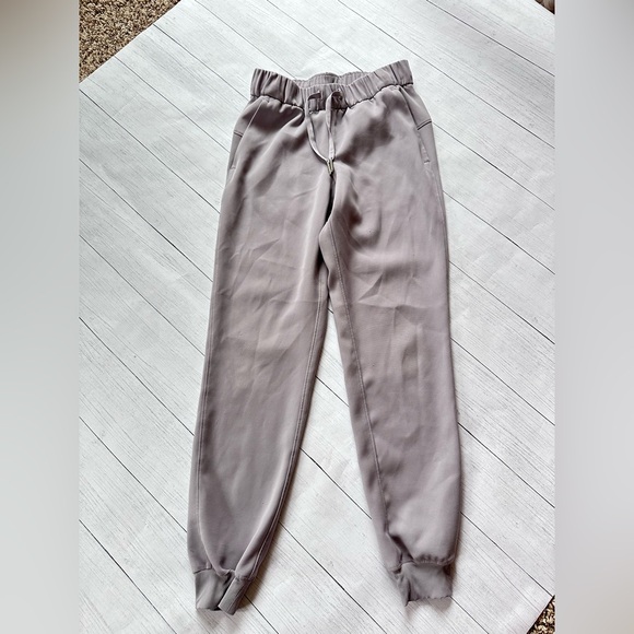 lululemon athletica Pants - Lululemon gray joggers